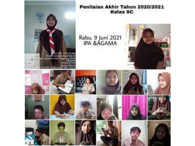 PAT KELAS 7&8 2020/2021